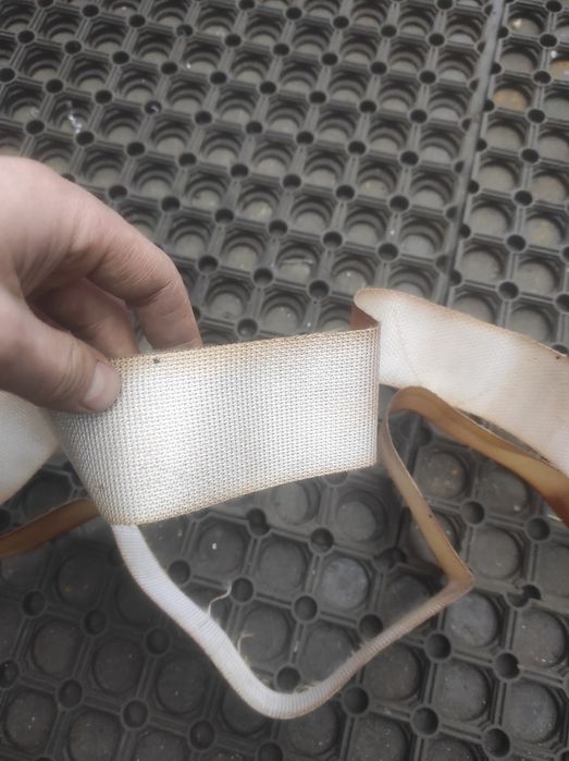 Ремінь для верстата