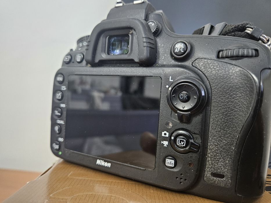 Продам Niko D610