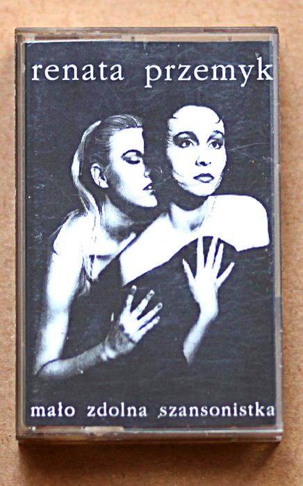 Zestaw 6 kaset - R. Przemyk, Czarno-Czarni, E.Bartosiewicz, Krywan itd