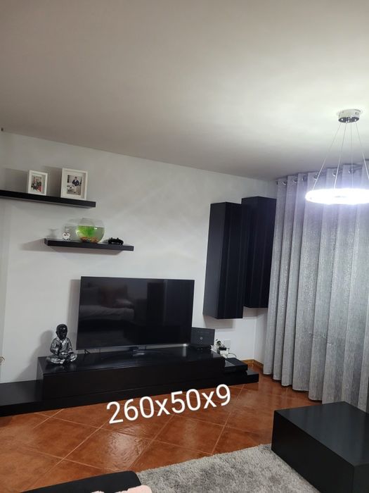 Vendo mobiliário para sala