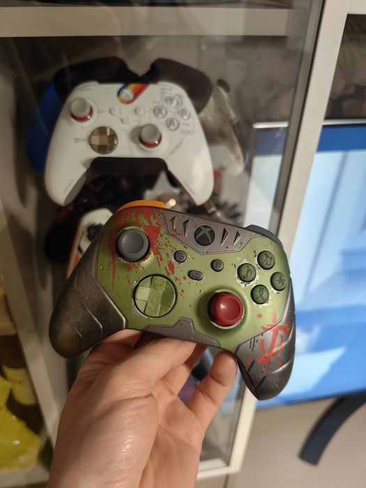 Pad Xbox Doom limitowany