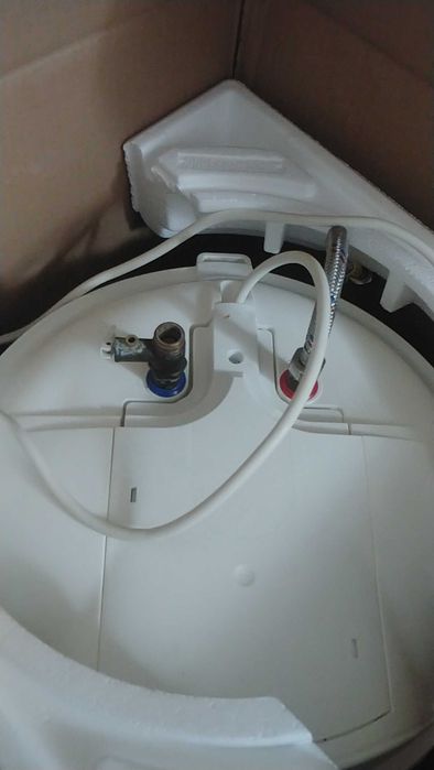 Бойлер ATLANTIC 80л.