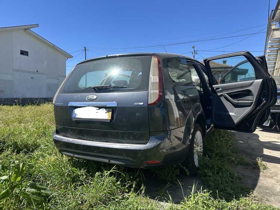 Focus 1.6tdci PARA PEÇAS