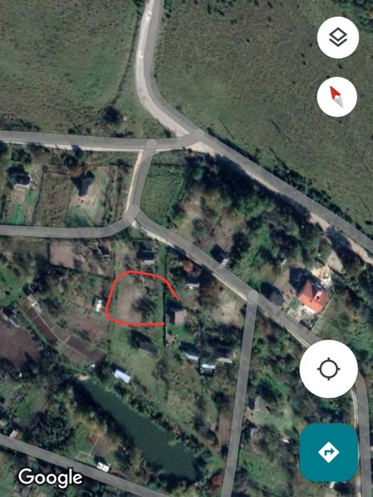 Продам дачу за вишкою