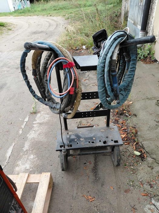 Spawarka kemppi 3500 tig