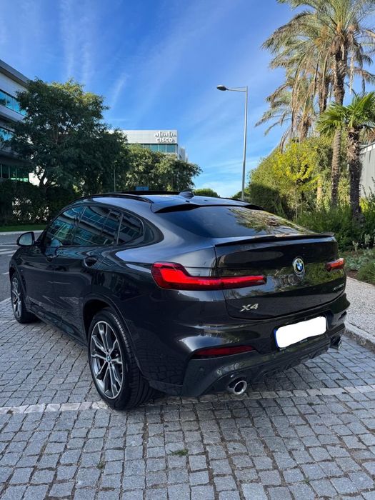Bmw x4 XDrive Pack M