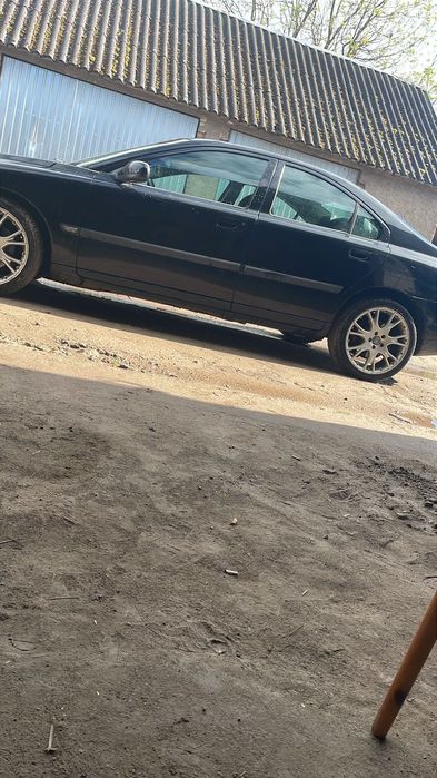 Volvo s60 2.4b d5