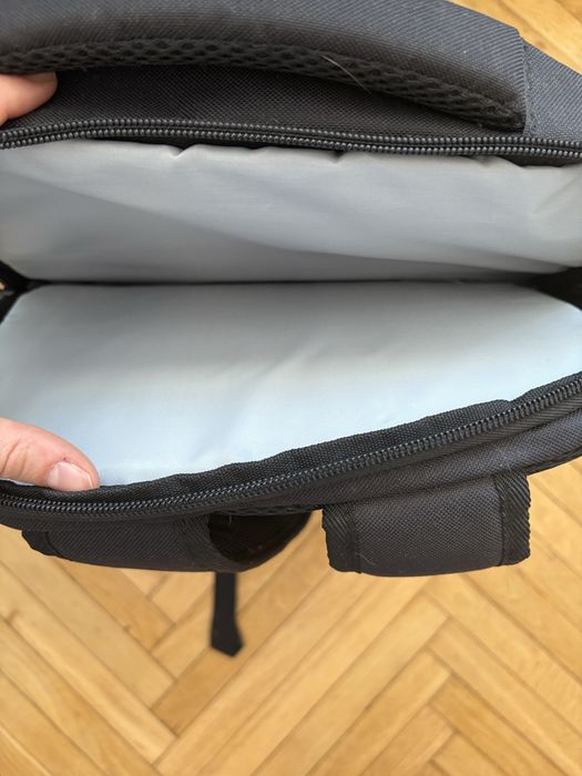 Nowy plecak na laptopa 17.3 cala