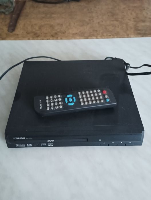 DVD плеер .Hyundai.