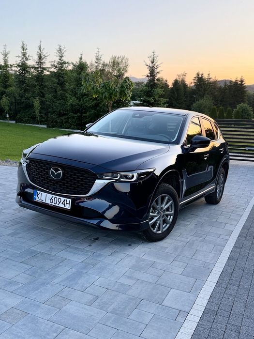 Mazda CX-5 Mazda CX5 AWD (4x4) 2025rok (cx3 cx30 cx50 cx60)