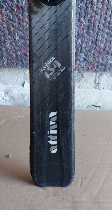 Narty Volkl Attiva damskie 154 cm
