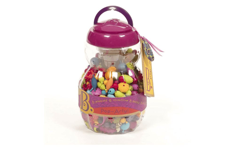 Набір для виготовлення прикрас - Поп-Арт (Battat).