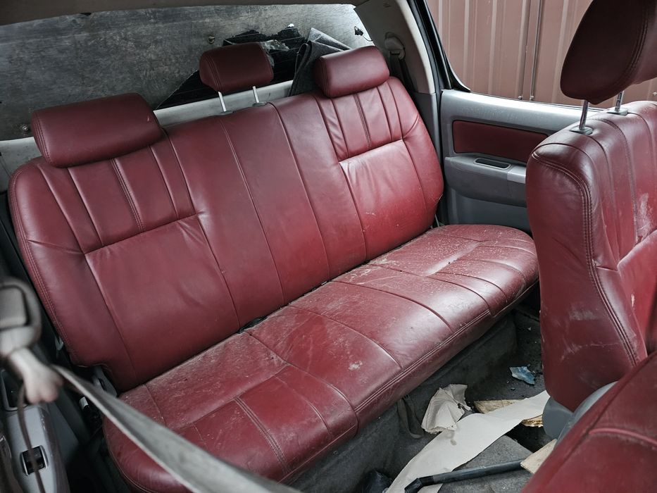 Диван задний toyota hilux 2011 2012 2013 2014 2015 2016