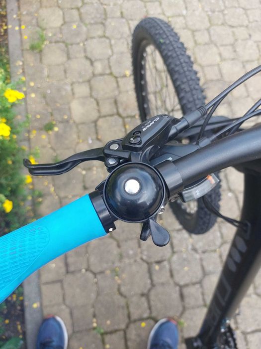 Cube AIM PRO 27,5" rama S 38cm ŁADNY