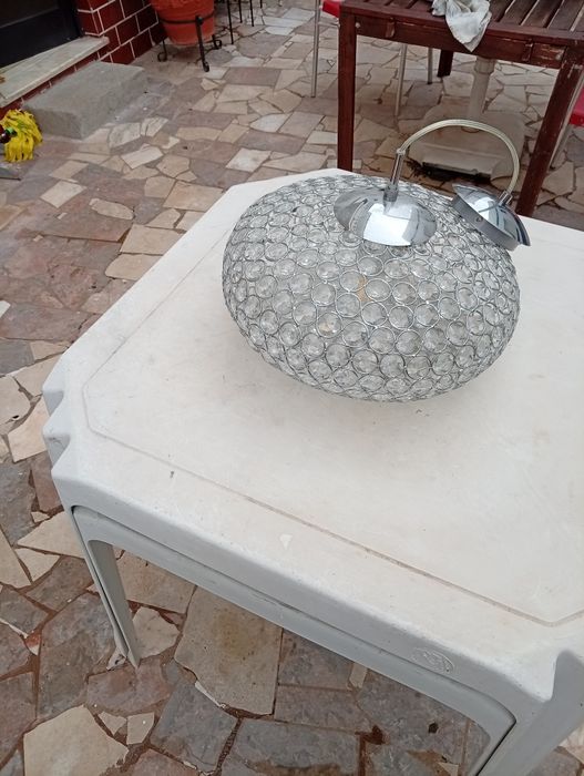 Candeeiro de tecto lindíssimo