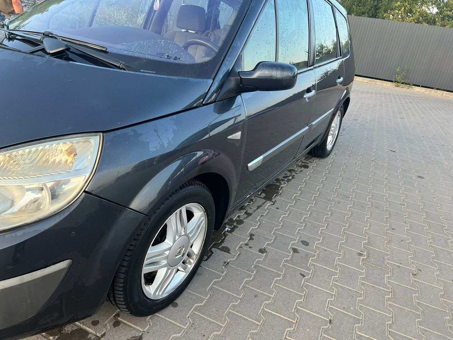 Продам Renault Scenic Scenic