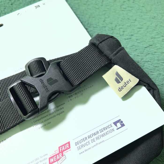 Бананка Deuter Avengo 1,5 літра