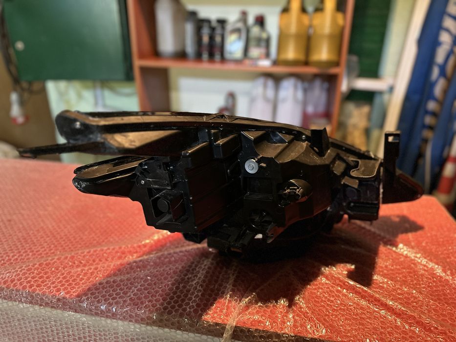 Фара ліва рестайлінг  фари Nissan murano z52 2019-2024