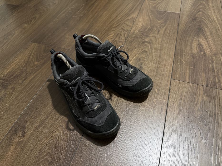Черевики Lowa gtx кросівки трекінг outdoor тактичні