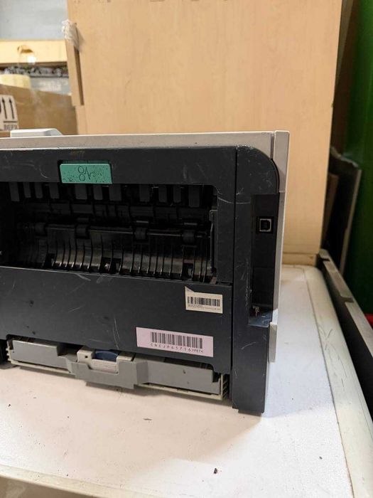 Принтер HP LaserJet P2055d на запчастини
