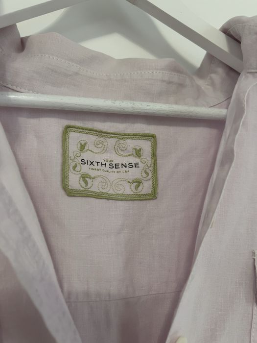 Рубашка жічоча подовжена