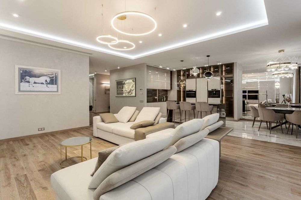 Продаж 3-к квартири в ЖК бізнес класу Riviera Riverside, Р. Окіпної 18