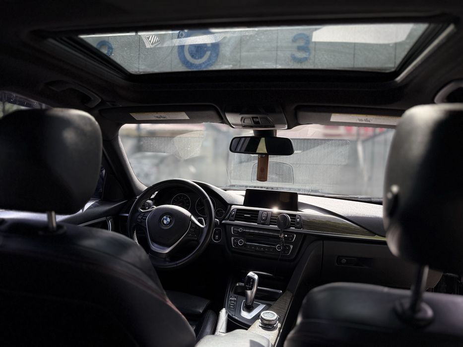 BMW 328i xDrive F30, 245 к.с.