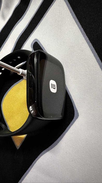 Смарт-годинник Redmi Watch 3 BHR6851GL Black