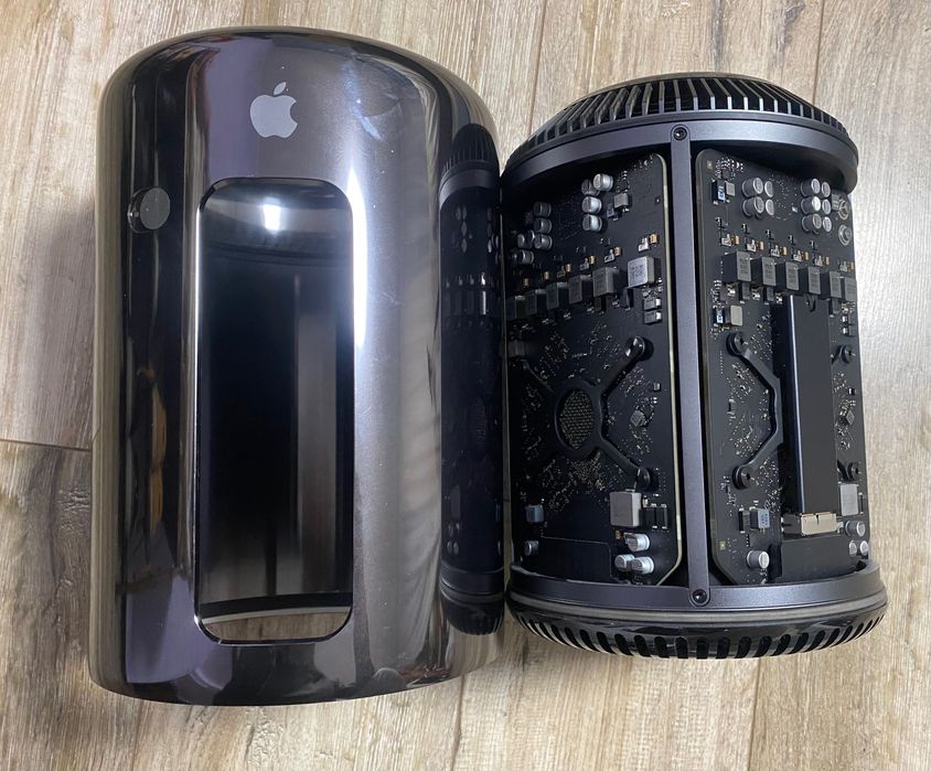 Apple iMac Mac Pro Xeon 512gb 64gb AMD FirePro D700 12Gb