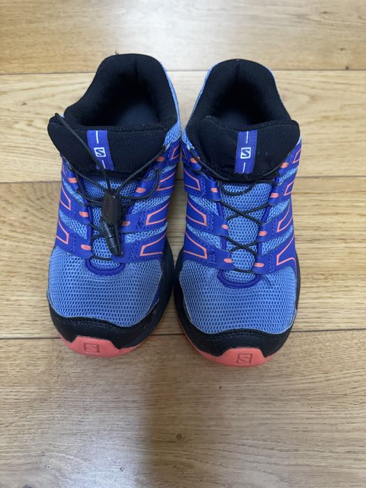 Buty trekkingowe salomon 34