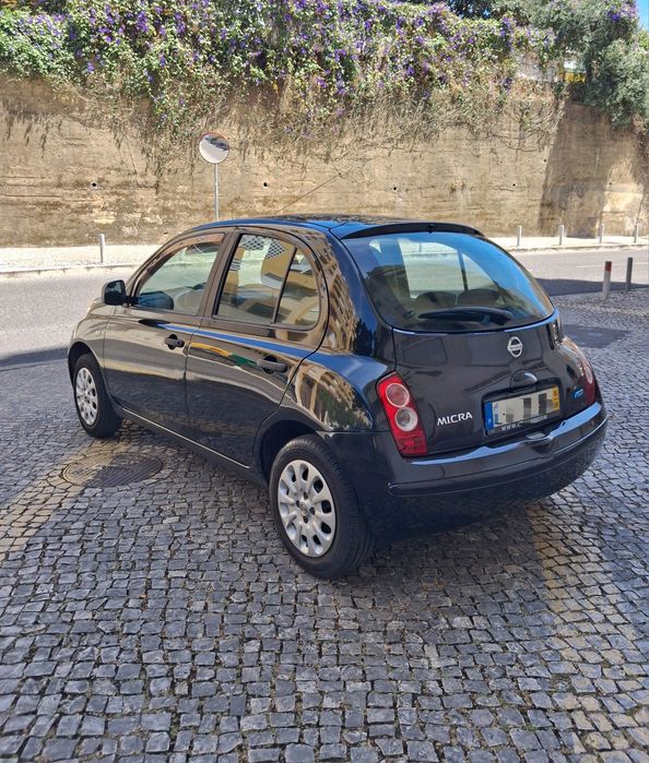 Nissan Micra 1.2i 5p+AC 2010