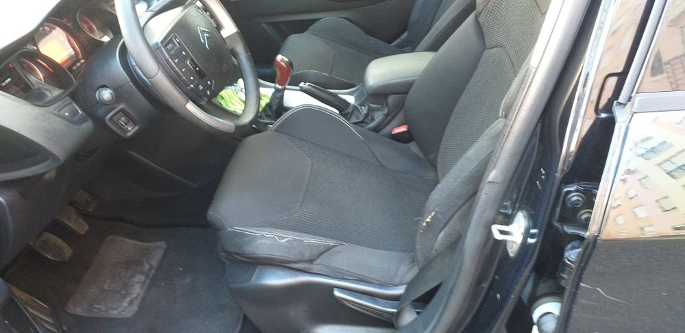Citroen C5 Break 1.6 Hdi (Bom estado)