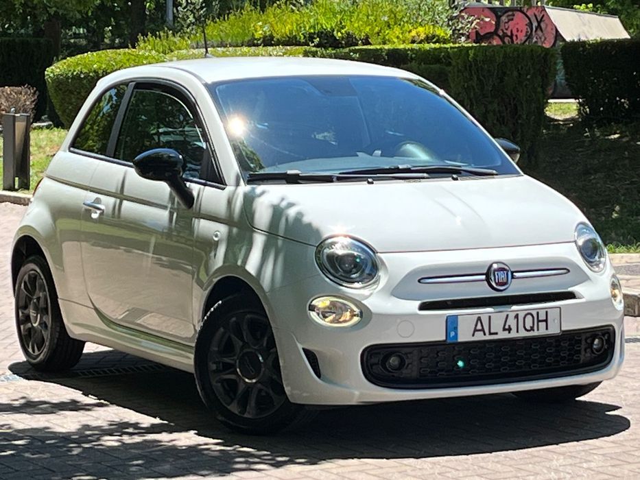 Fiat 500 1.0 Hybrid Connect