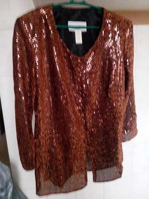 Блуза женская "Another Thyme" (США)