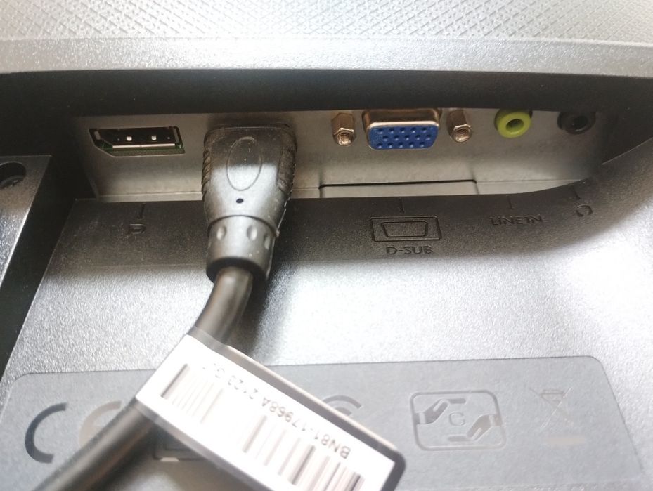 Монітор 27" BenQ GW2780