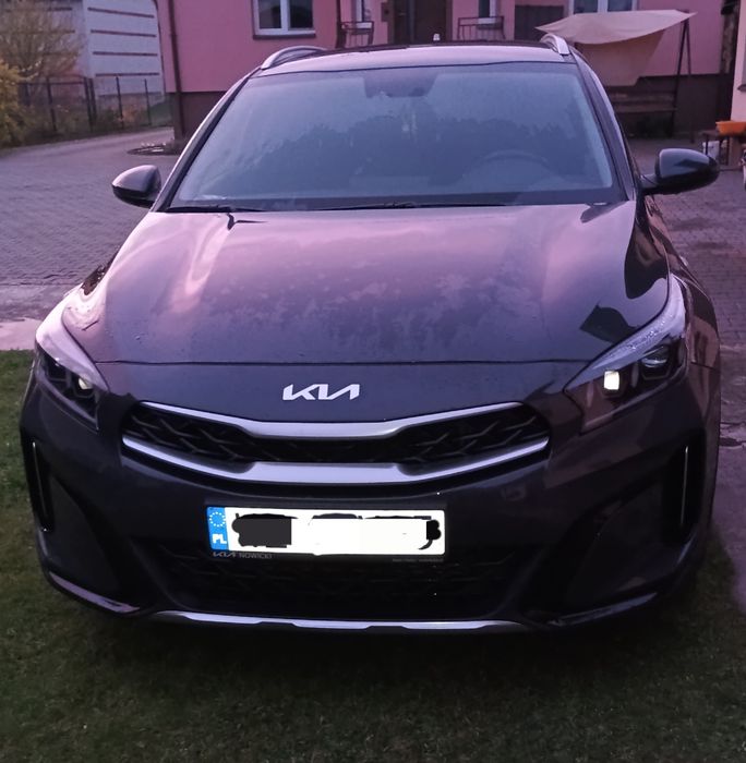 Kia XCeed