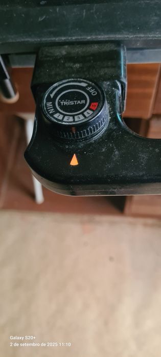 Grelhador eléctrico