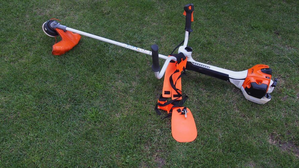 STIHL FS 410 FS410 KOSA wykaszarka spalinowa
