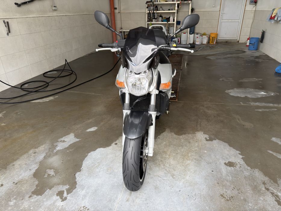 Suzuki GSR 600 ABS 2007  Свіжопригнаний з Німеччини! Стан пушка