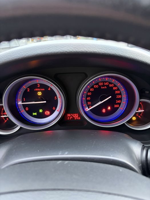 Mazda 6 gh 2008 p