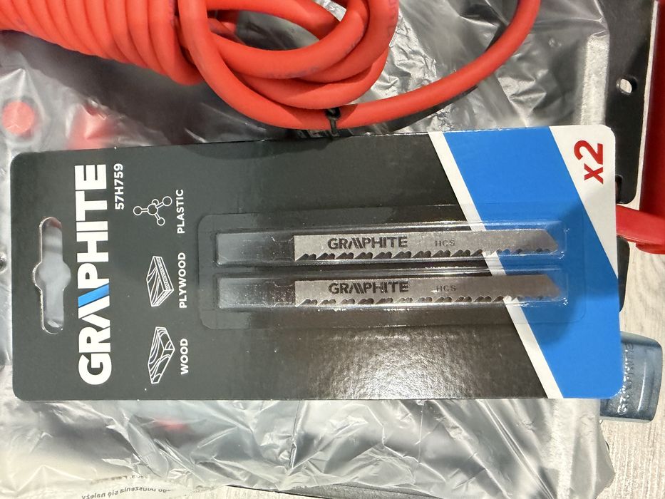 Електролобзик  Graphite 58G077
