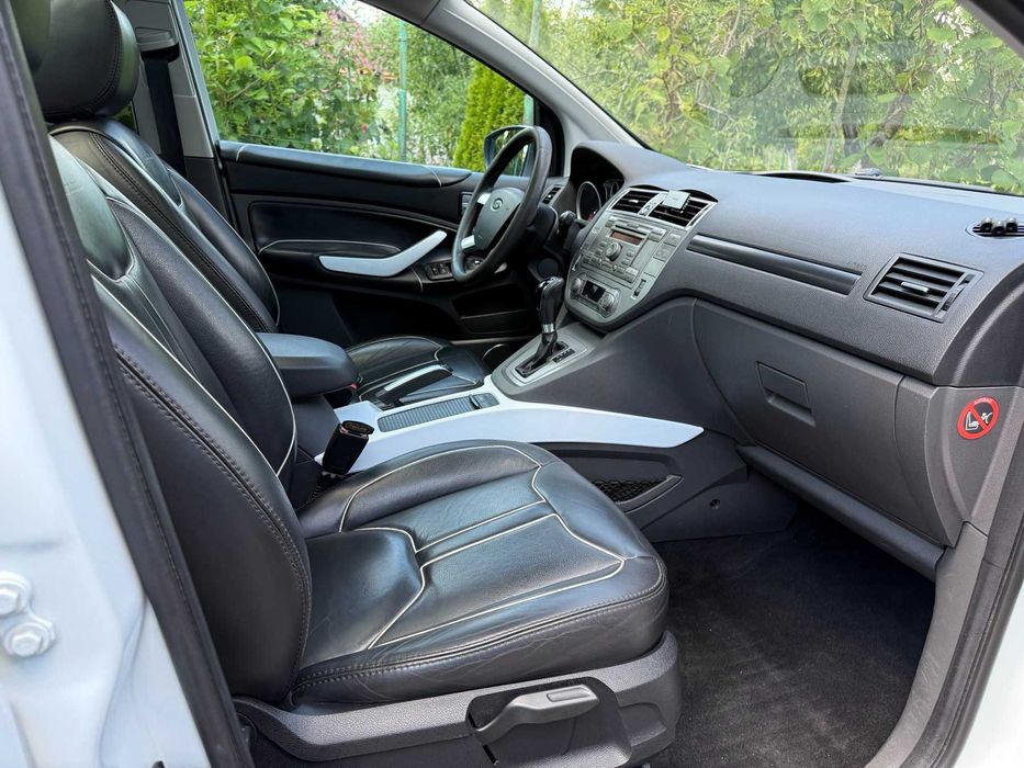 ford kuga 2.0tdi avtomat individual