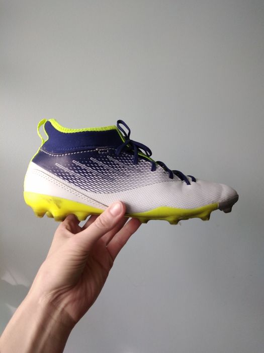Buty piłkarskie korki Kipsta Decathlon 38