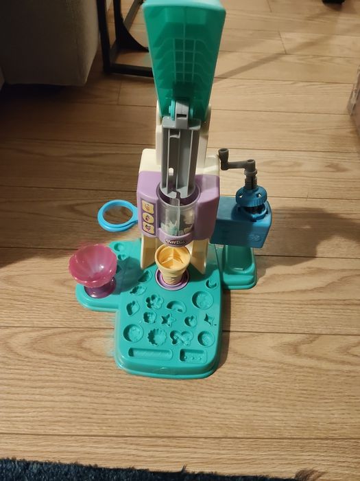 Gelataria da play doh