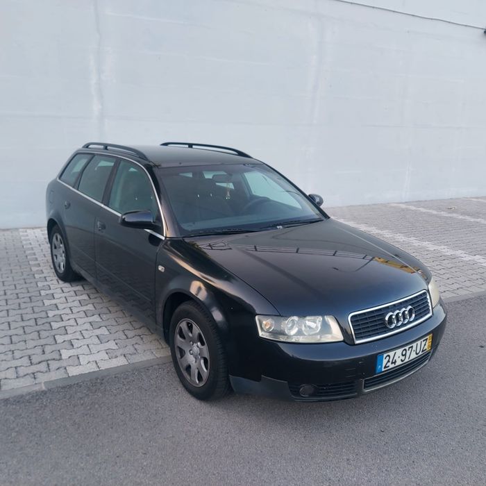 Audi A4 PD130 Nacional