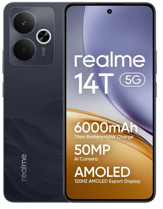 Realme 14T 5G 8\256