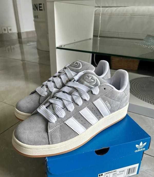 Buty Adidas Campus Szary rozmiar.41