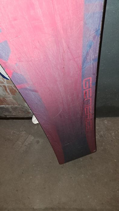 Deska snowboardowa