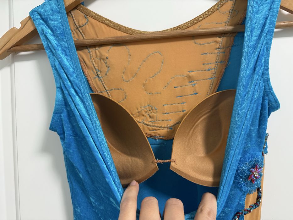 Платье бальные танцы латина/ сукня бальні танці 168 см