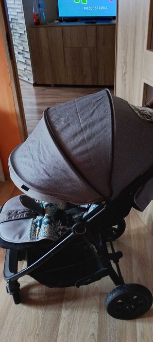 Wózek spacerowy 4baby Stinger